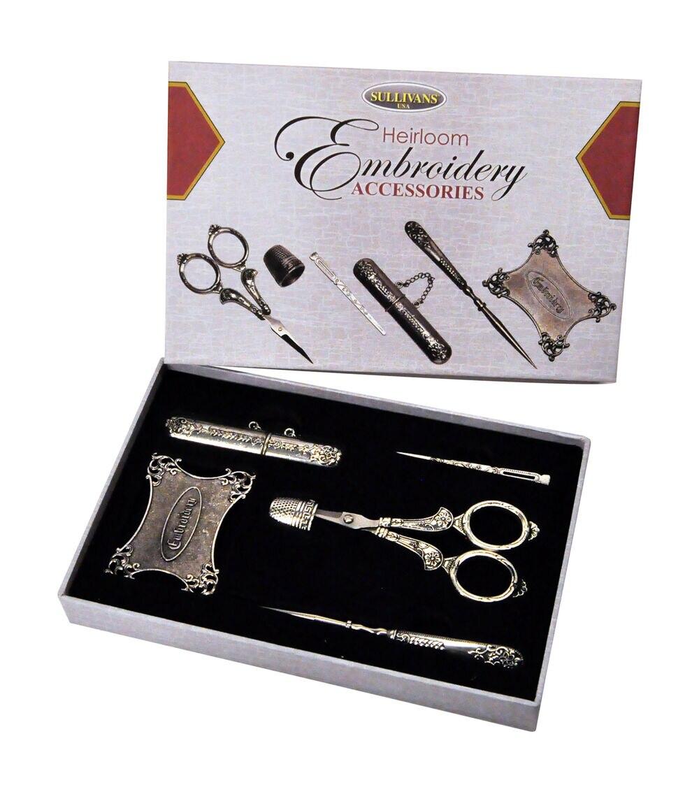 Cutting & Measuring Tools |   Heirloom Embroidery Accessories Box Cutting & Measuring Tools Cutting & Measuring Tools