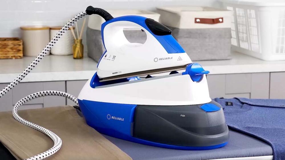 Irons & Steamers |   125IS Maven Home Steam Iron Station Irons & Steamers Irons & Steamers