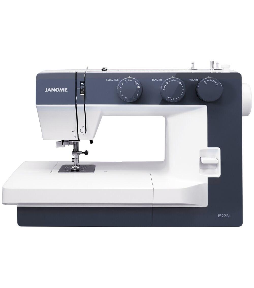 Mechanical Sewing Machines |   1522 Blue Mechanical Sewing Machine Mechanical Sewing Machines Mechanical Sewing Machines