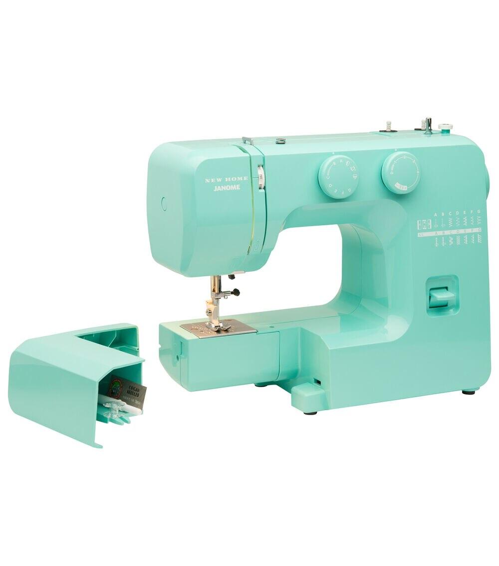 Mechanical Sewing Machines |   Easy to Use Sewing Machine Arctic Crystal Mechanical Sewing Machines Mechanical Sewing Machines