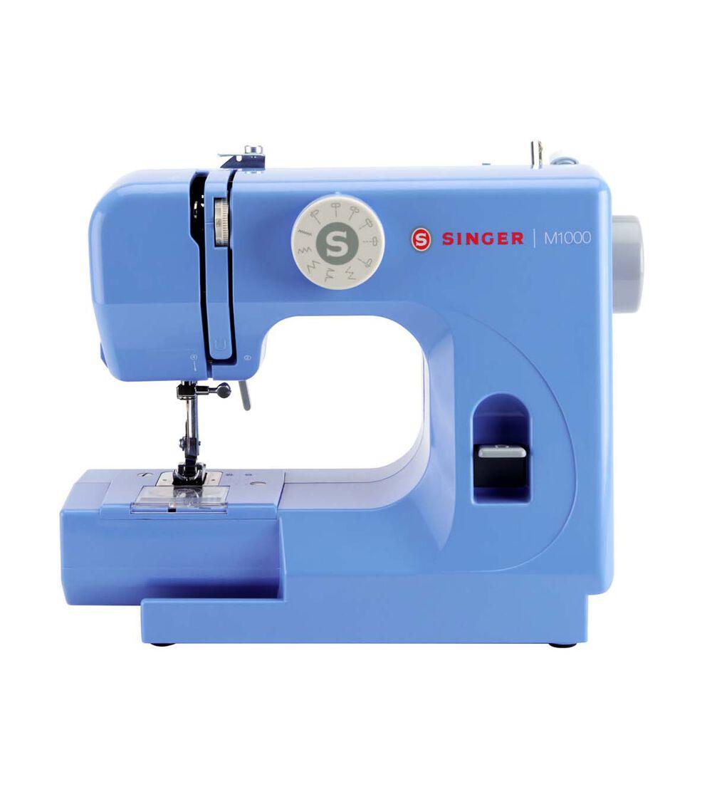 Mechanical Sewing Machines |   M1000 Blue Mending Machine Mechanical Sewing Machines Mechanical Sewing Machines