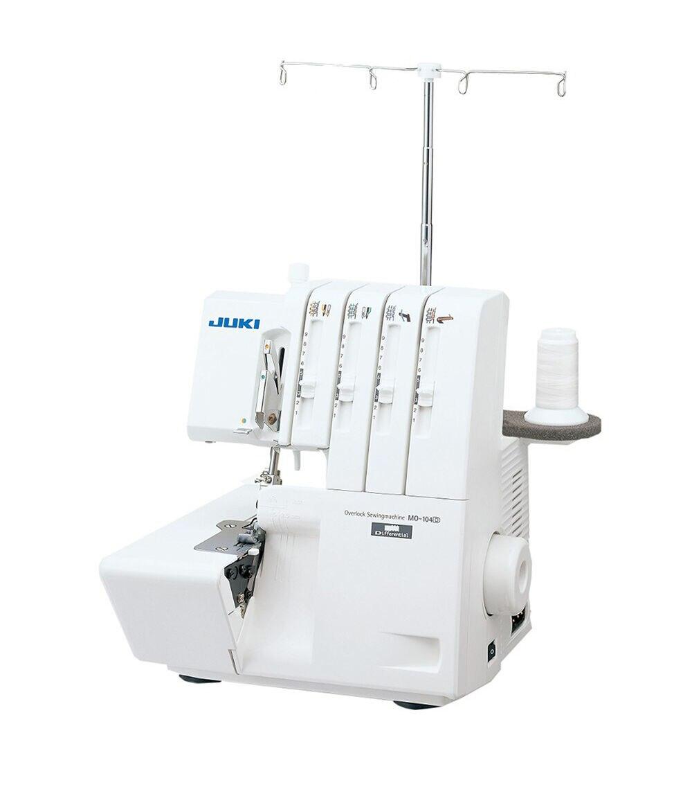 Mechanical Sewing Machines |   MO 104D Overlock Sewing Machine Mechanical Sewing Machines Mechanical Sewing Machines