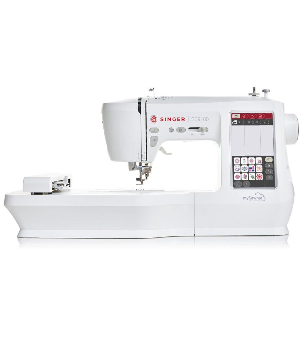 Mechanical Sewing Machines |   SE9180 Sewing and Embroidery Machine Mechanical Sewing Machines Embroidery Machines