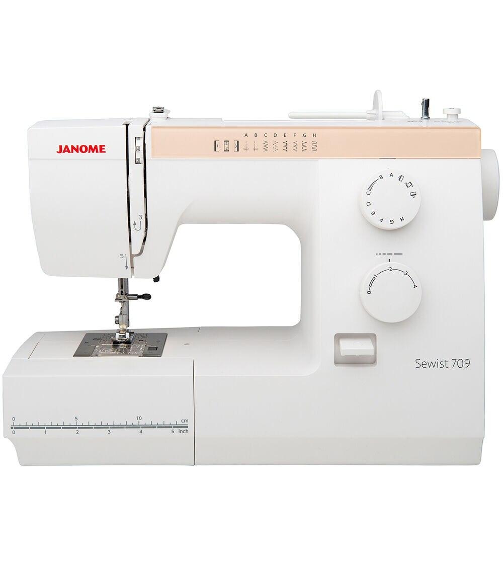 Mechanical Sewing Machines |   Sewist 709 Sewing Machine Mechanical Sewing Machines Mechanical Sewing Machines