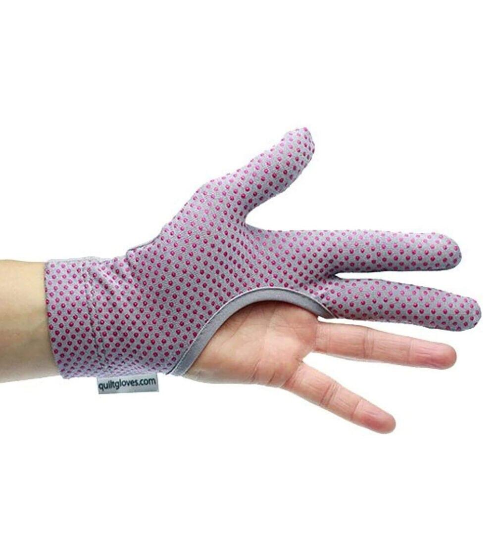 Quilting Supplies |   Flower Large Quilting Gloves Quilting Supplies Quilting Supplies