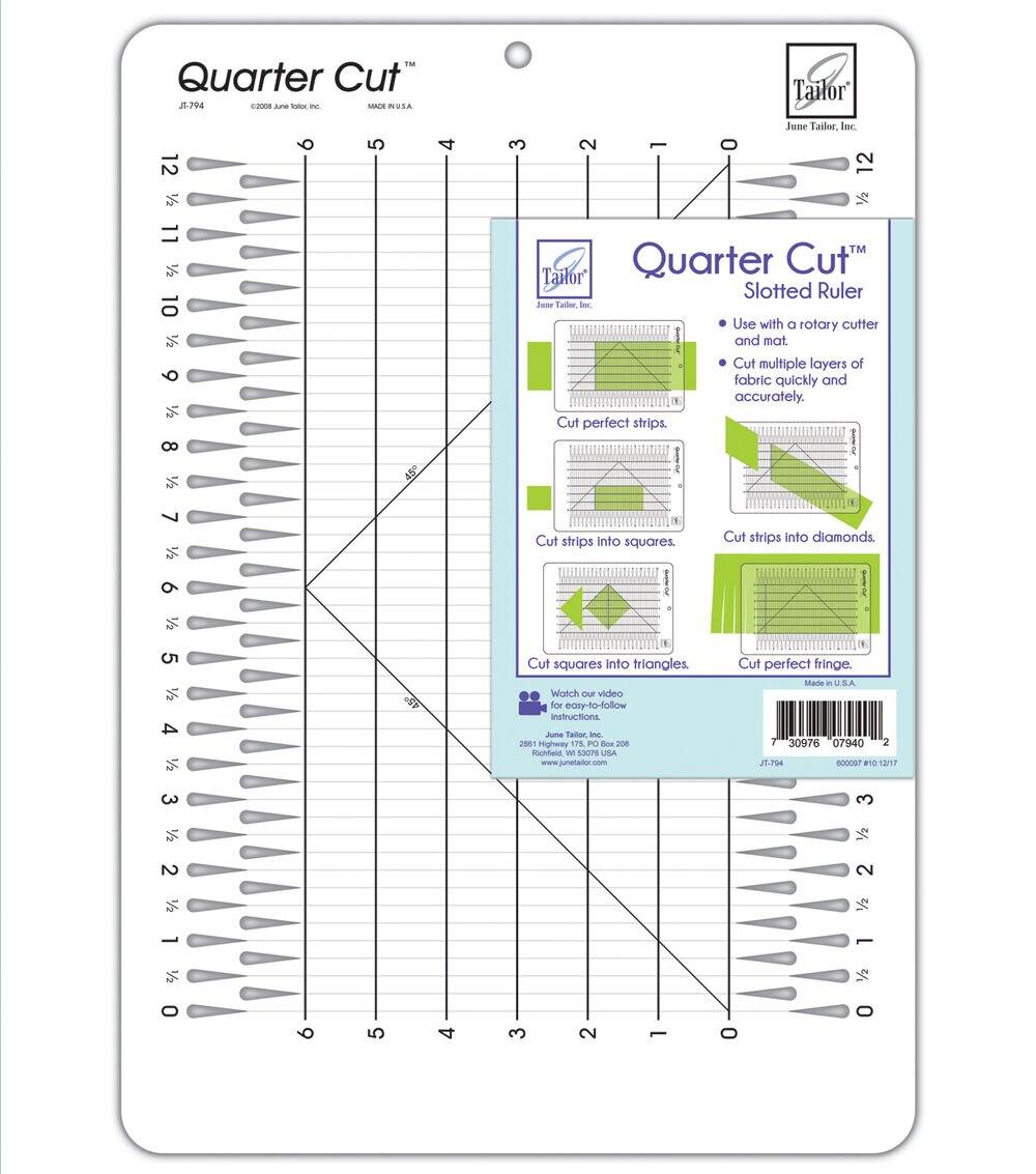 Quilting Supplies |   Quarter Cut Quilting Supplies Quilting Supplies