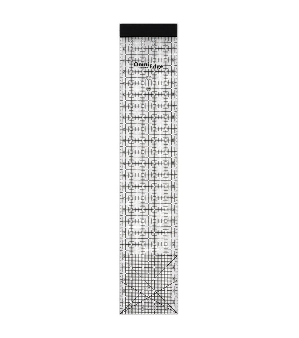 Quilting Supplies |   Rectangle Ruler, 5″ x 24″ Quilting Supplies Quilting Supplies