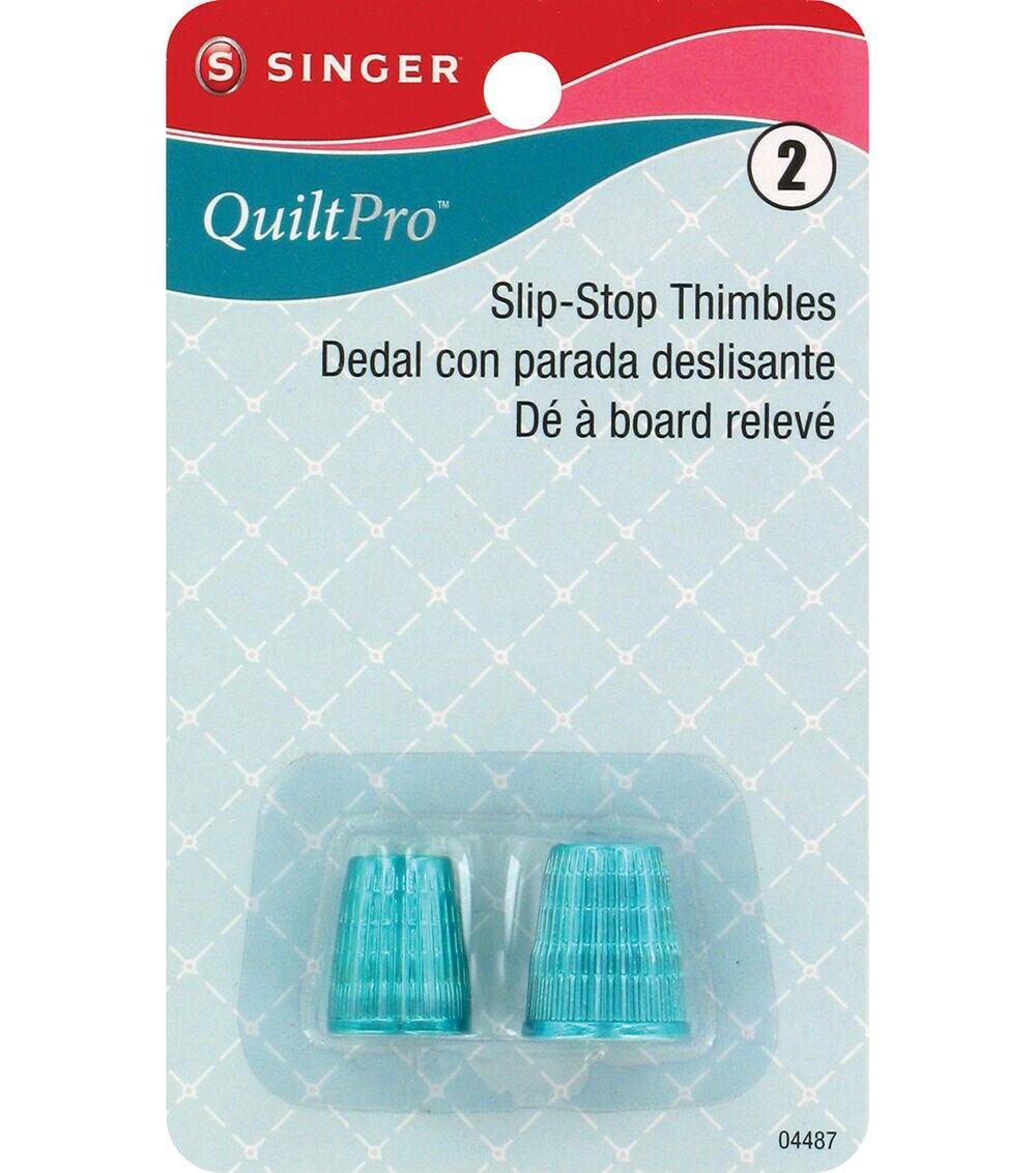 Quilting Supplies |   Slip Stop Thimbles Quilting Supplies Quilting Supplies