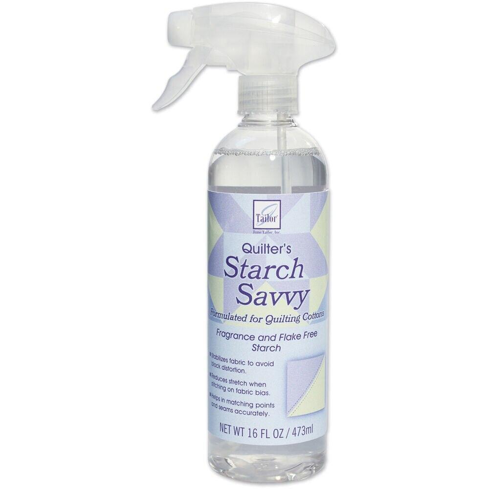 Quilting Supplies |   Starch Savvy Quilting Supplies Quilting Supplies