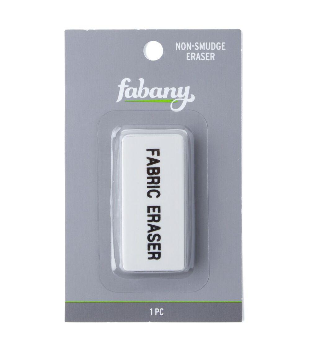 Quilting Supplies |   White Fabric Pencil Eraser Quilting Supplies Quilting Supplies