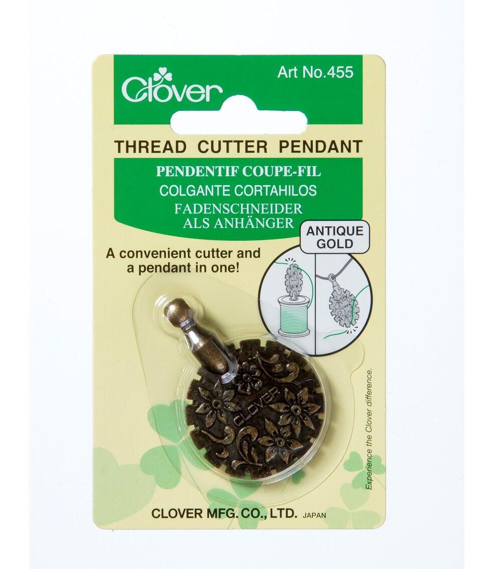 Sewing Notions |   Thread Cutter Pendant Quilting Supplies Quilting Supplies