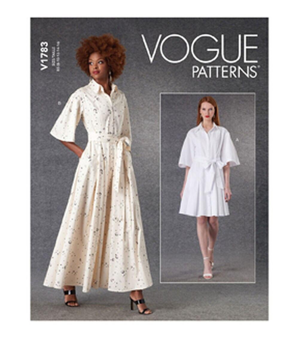 Sewing Patterns |   V1783 Size 8 to 16 Misses Dress & Belt Sewing Pattern 16-18-20-22-24 Sewing Patterns 16-18-20-22-24