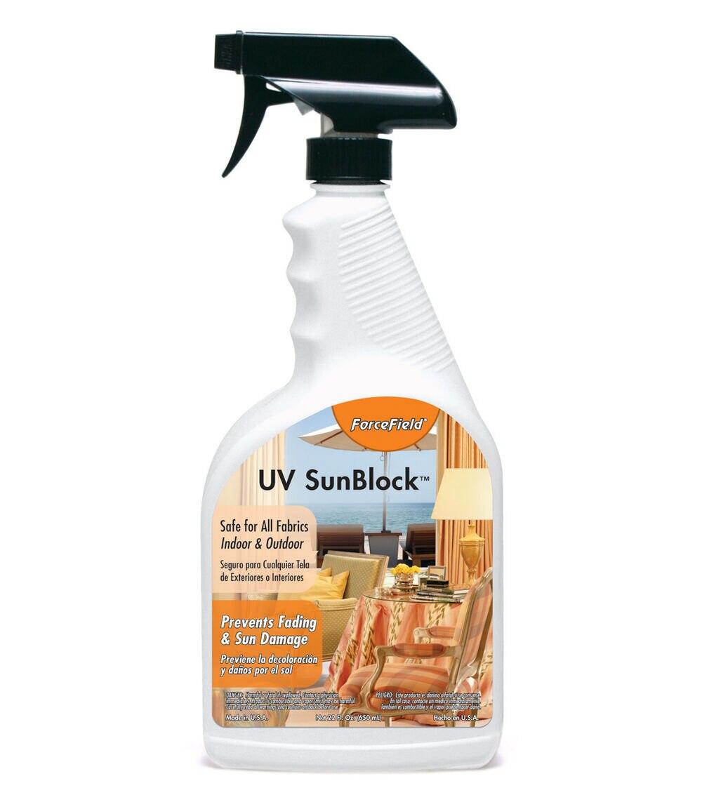 Upholstery & Drapery Supplies |   Force Field Uv Sunblock Sewing Supplies Upholstery & Drapery Supplies