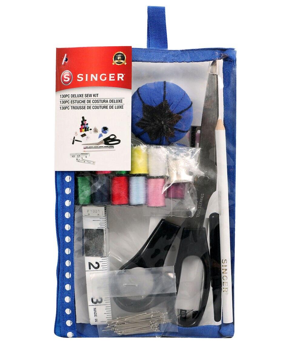 Sewing Notions |   Beginner’s Deluxe Sewing Kit 130pc Sewing Notions Sewing Notions